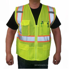 Class 2 Reflective Safety Vest